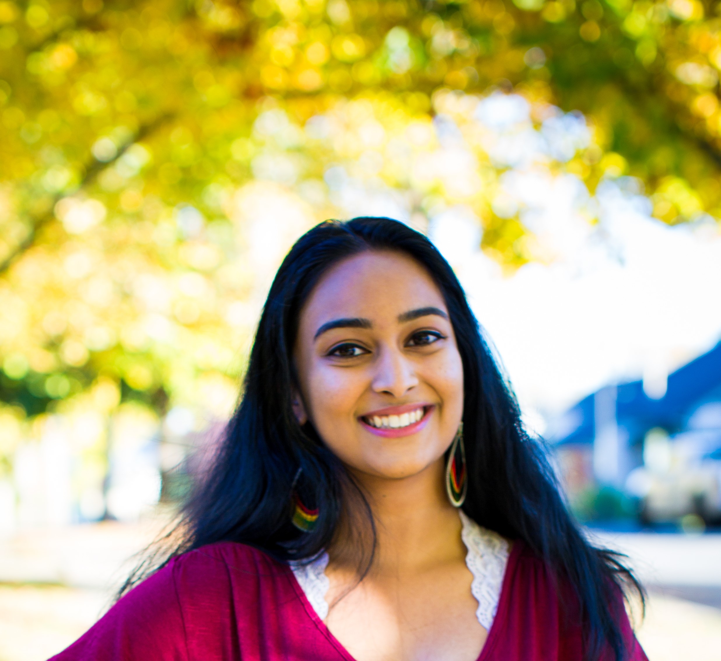 Headshot of Tanya Bihari